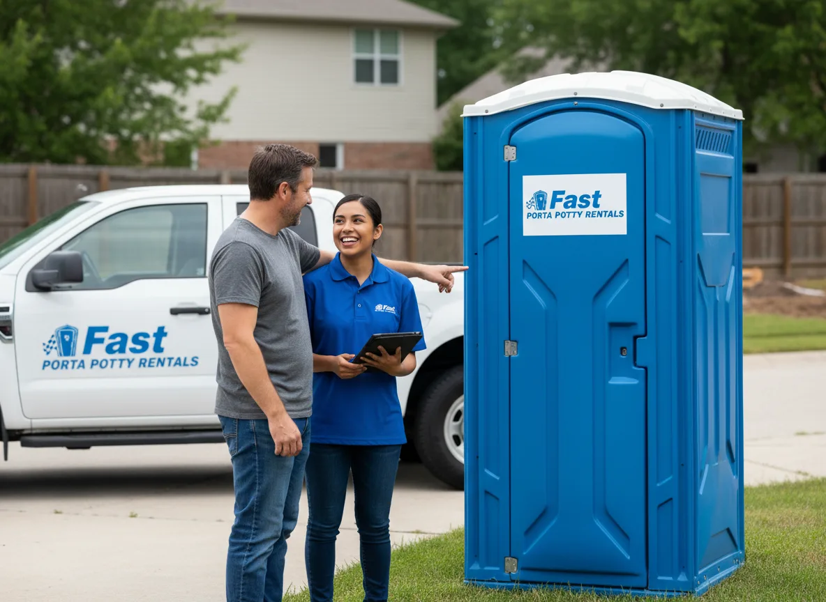 Standard Porta Potty Rentals Manlius, IL FAQs
